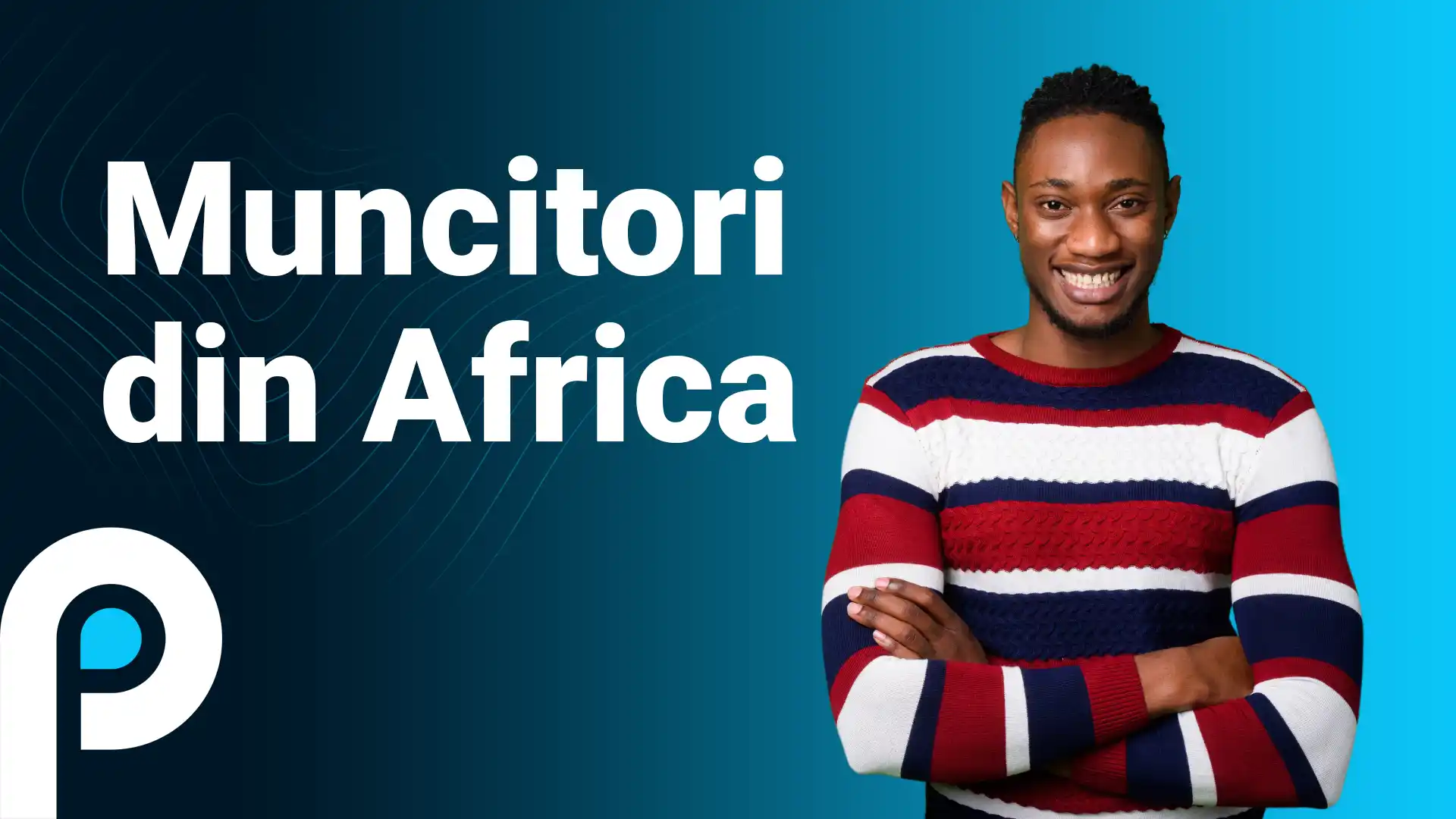 Muncitori din Africa