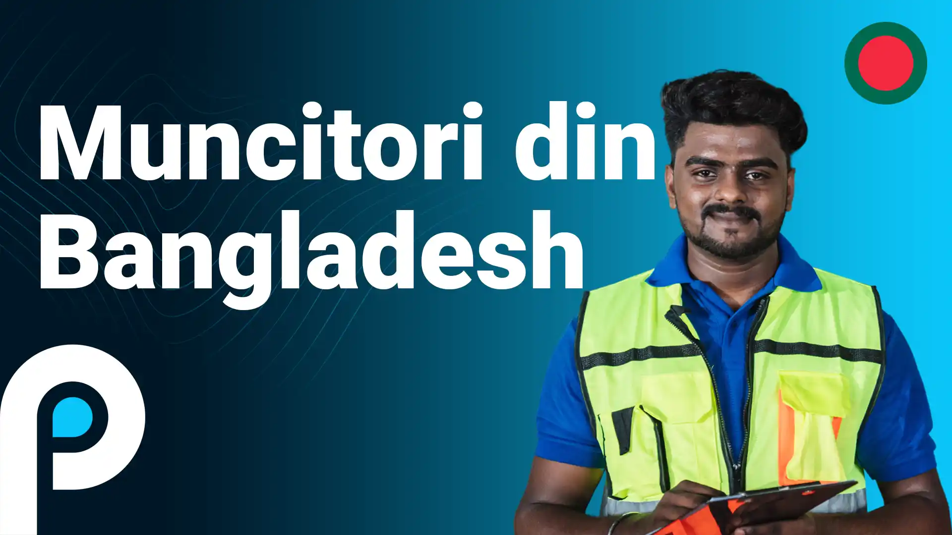 Muncitori din Bangladesh