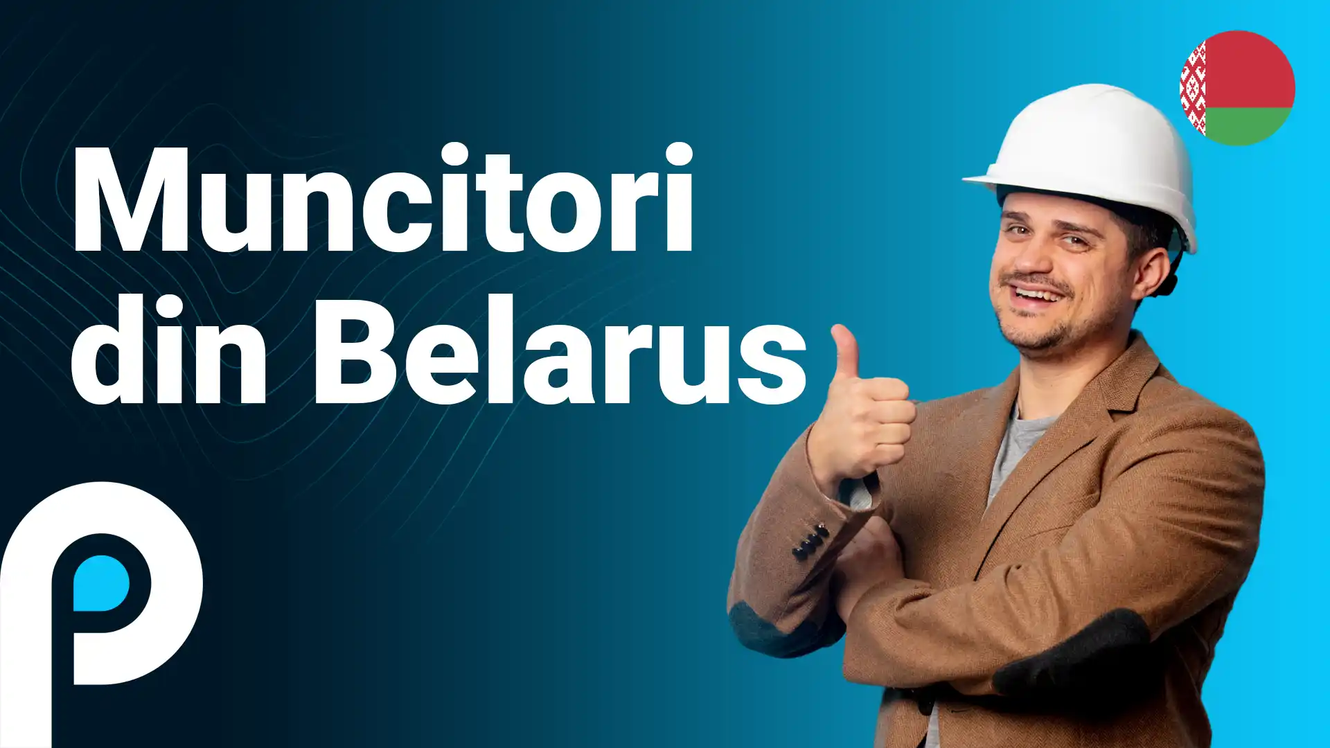 Muncitori din Belarus