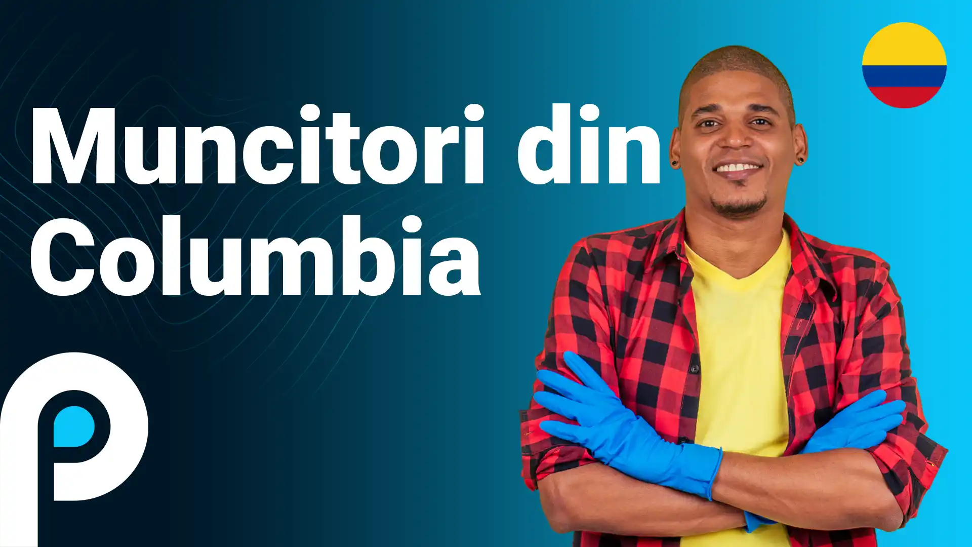 Muncitori din Columbia