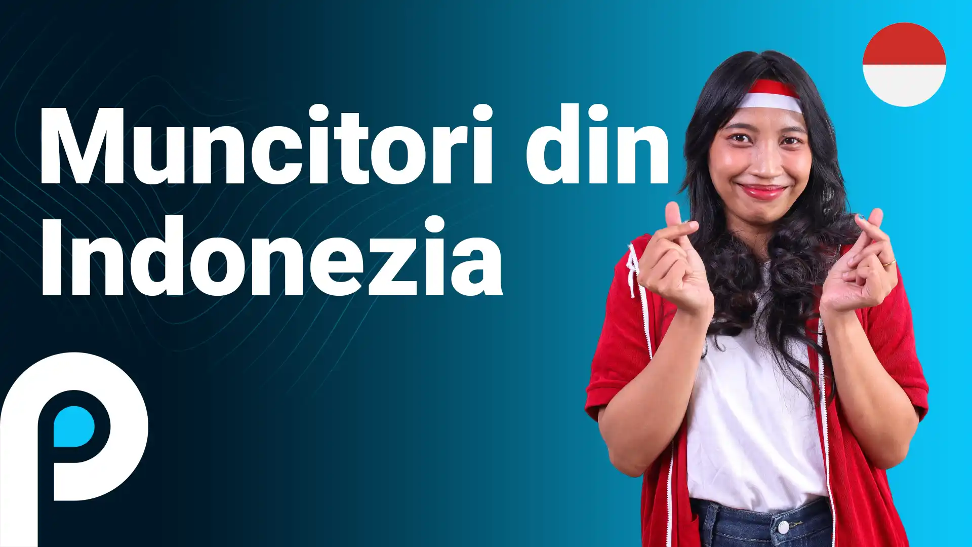 Muncitori din Indonezia