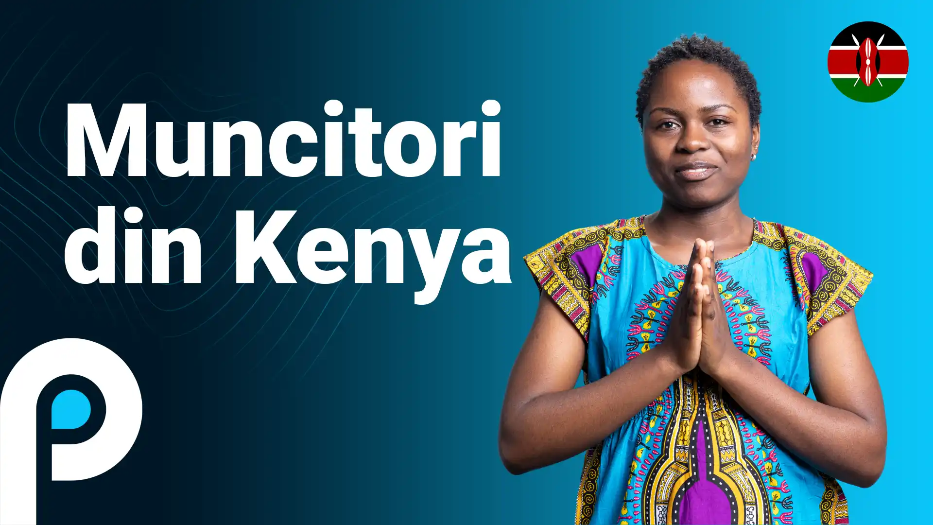 Muncitori din Kenya