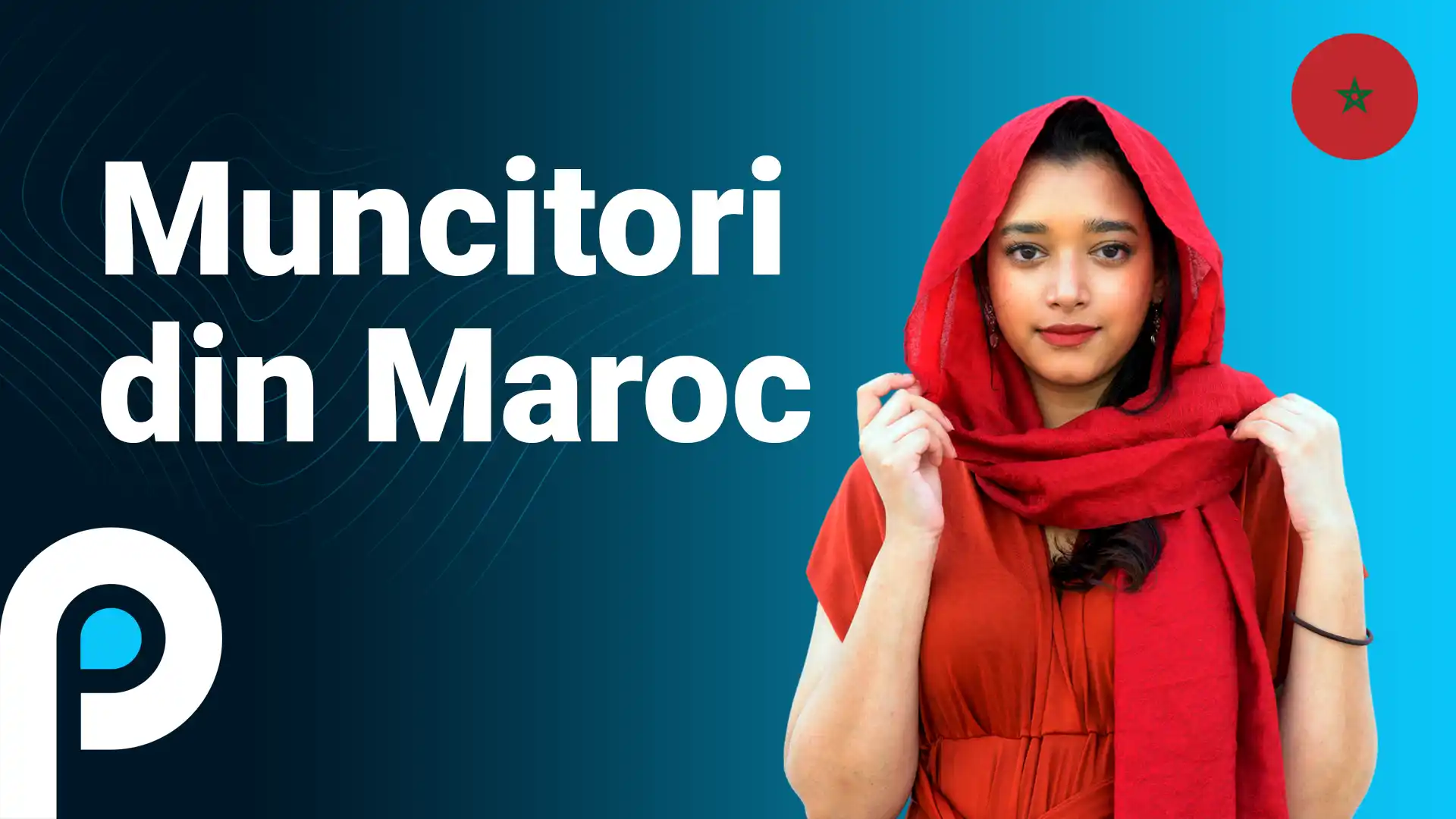 Muncitori din Maroc