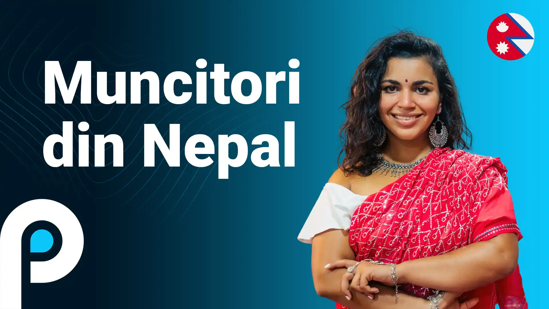 Muncitori din Nepal