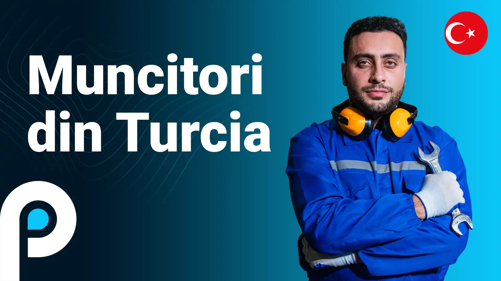 Muncitori din Turcia