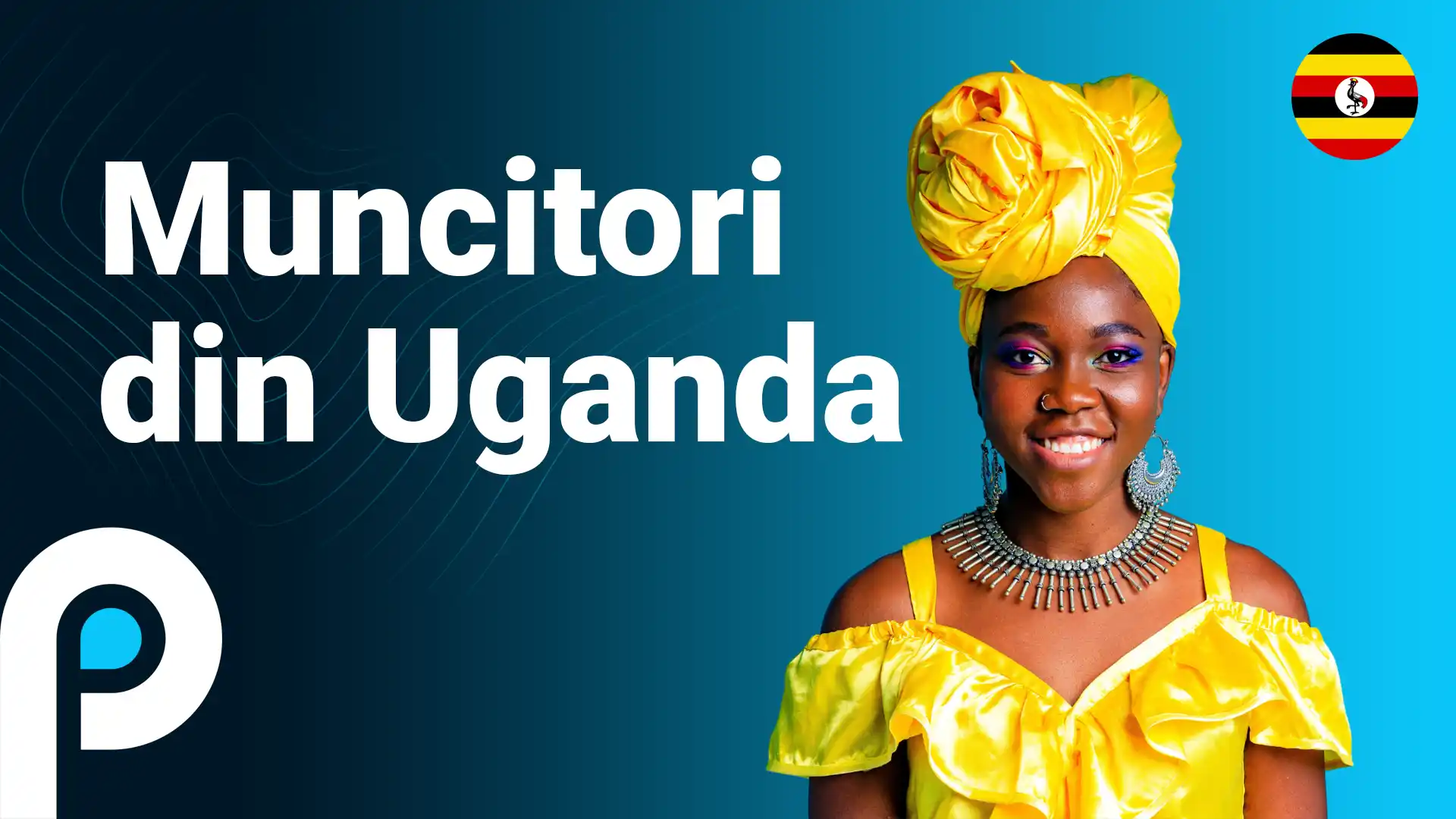 Muncitori din Uganda